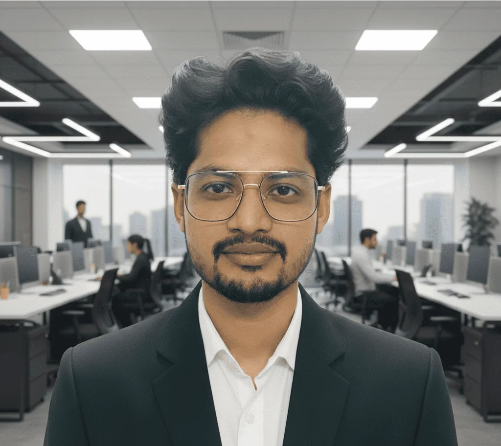 Dr. Aalam Shah